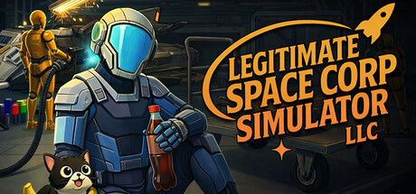 合法太空公司模拟器 / Legitimate Space Corp Simulator LLC