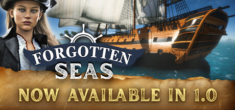 遗忘之海 / Forgotten Seas