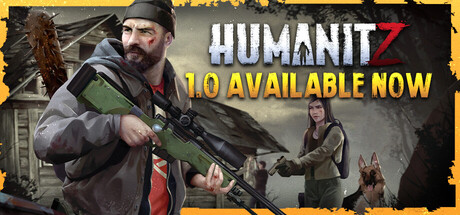 人道Z / HumanitZ  更新v1.09