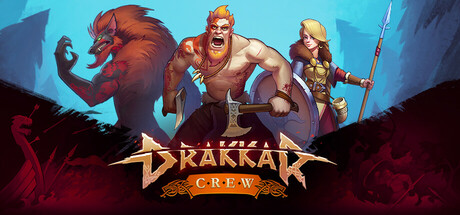 维京龙舟战团 / Drakkar Crew 英文版
