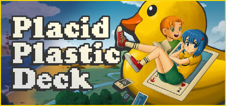 静谧小鸭子牌组：安静的冒险 / Placid Plastic Deck