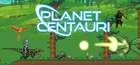半人马座行星 / Planet Centauri