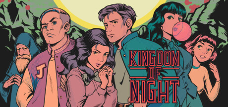 闇夜王国 / Kingdom of Night
