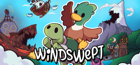 随风飘荡 / Windswept