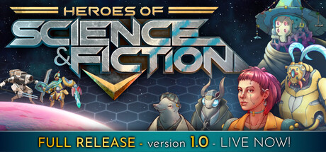 科学与虚构的英雄 / Heroes of Science and Fiction
