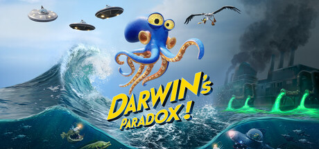达尔文悖论 / Darwin’s Paradox!