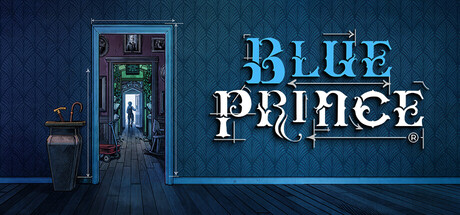 蓝途王子 / Blue Prince 英文原版
