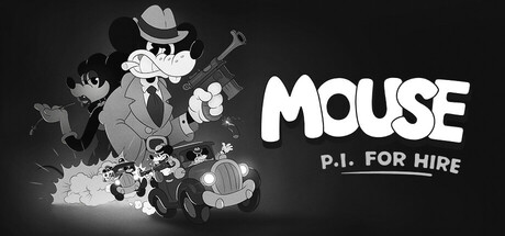 神探杰克鼠 / MOUSE P.I. For Hire