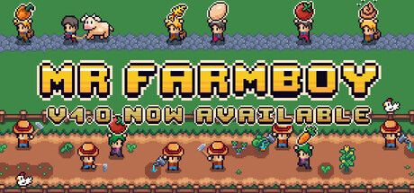 农夫先生 / MR FARMBOY
