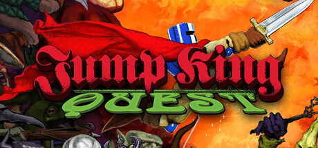 跳跃王：冒险之巅 / JUMP KING QUEST