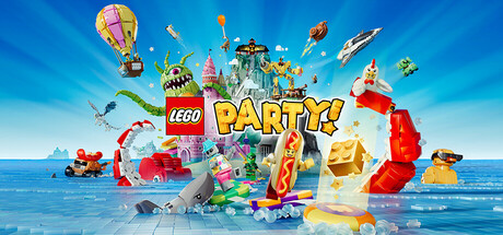 乐高派对 / LEGO Party