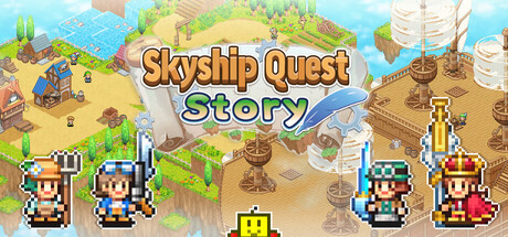 飞空艇探险物语 / Skyship Quest Story