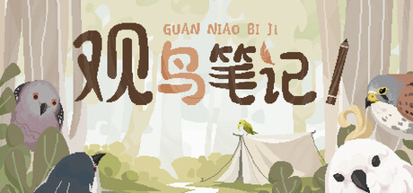 观鸟笔记 / Birdwatching Notebook