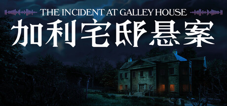 加利宅邸悬案 / The Incident at Galley House