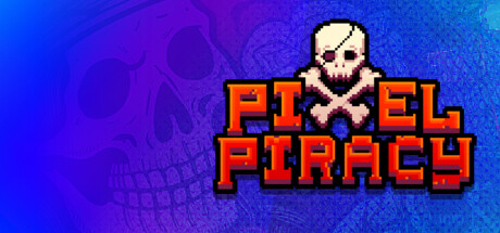 像素海盗 / Pixel Piracy 英文原版