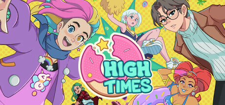 云霄一刻 / High Times – Cooking Visual Novel