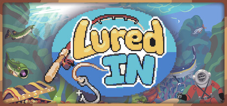 诱入其中/Lured In