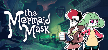 人鱼面具/The Mermaid Mask