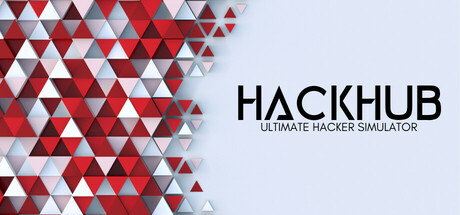 黑客中心 / HackHub – Ultimate Hacker Simulator