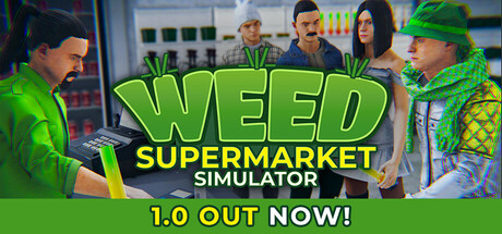大麻超市模拟器 / Weed Supermarket Simulator
