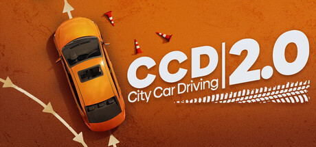 城市汽车驾驶2 / City Car Driving 2.0英文原版