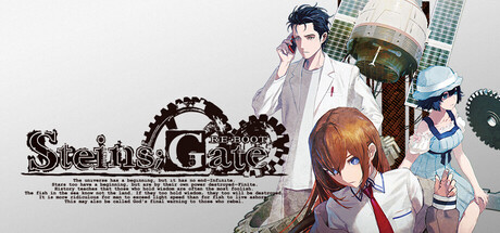 命运石之门 RE:BOOT / STEINS;GATE RE:BOOT
