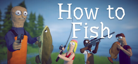 渔力全开 / How to Fish