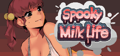 幽灵牛奶生活 / Spooky Milk Life