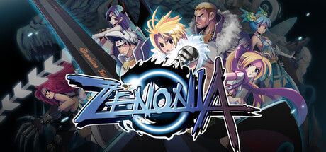 泽诺尼亚 1 / ZENONIA 1