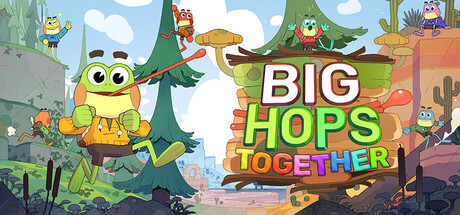 大跳跃 / Big Hops