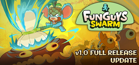 疯菇突围 / Funguys Swarm