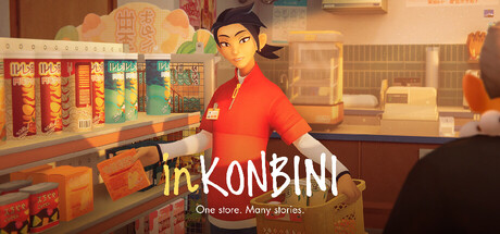 inKONBINI:一家小店,故事多多 / inKONBINI: One Store. Many Stories