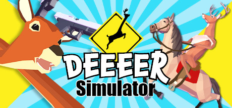 非常普通的鹿 / DEEEER Simulator: Your Average Everyday Deer Game