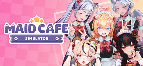 女仆咖啡厅模拟器 / Maid Cafe Simulator