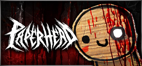 纸脑袋 / PAPERHEAD